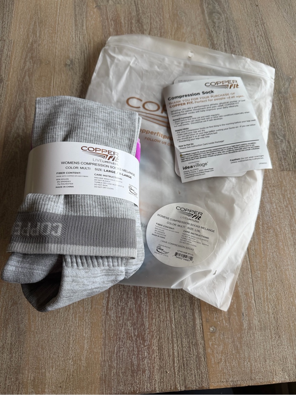Women's Compression Socks